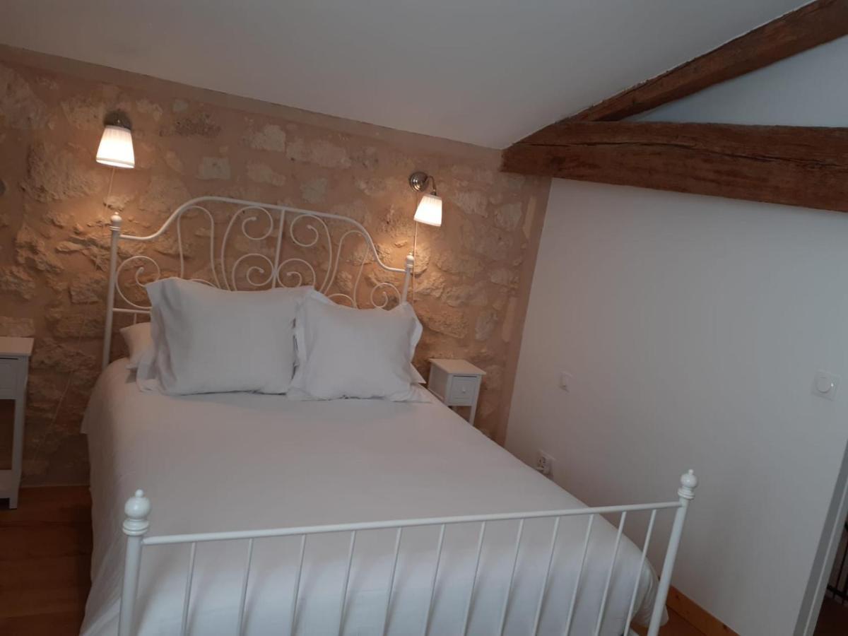 Hotel Domaine Du Chauvet Sainte-Eulalie  Exteriér fotografie