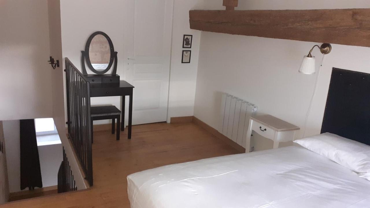 Hotel Domaine Du Chauvet Sainte-Eulalie  Exteriér fotografie