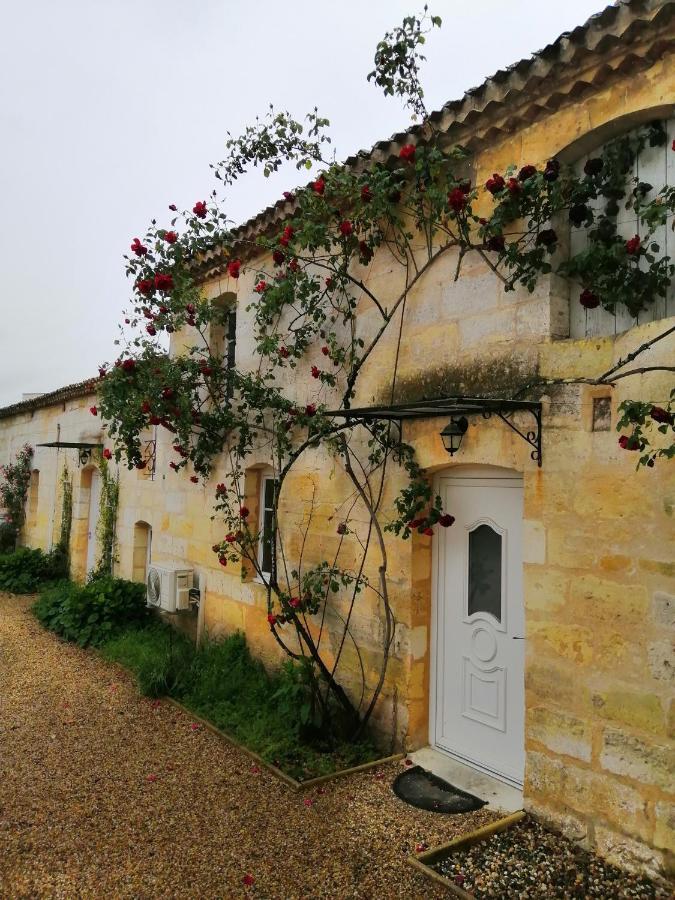 Hotel Domaine Du Chauvet Sainte-Eulalie  Exteriér fotografie